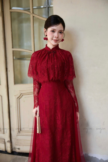 Áo dài Chu Nhan